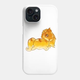 Honey Unicorn Phone Case