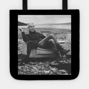 Anthony Bourdain in Newfoundland Tote