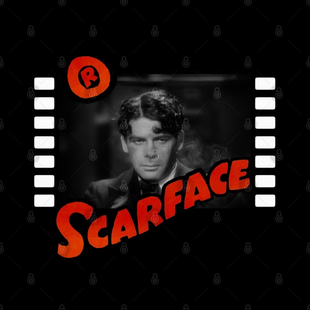 Original Scarface by TenomonMalke