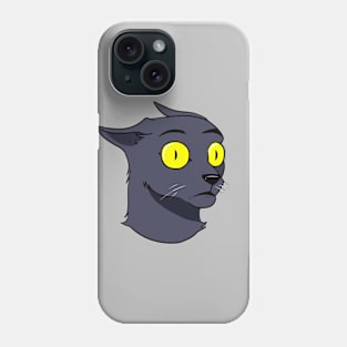 LOL Cats - Anxious Cat Phone Case