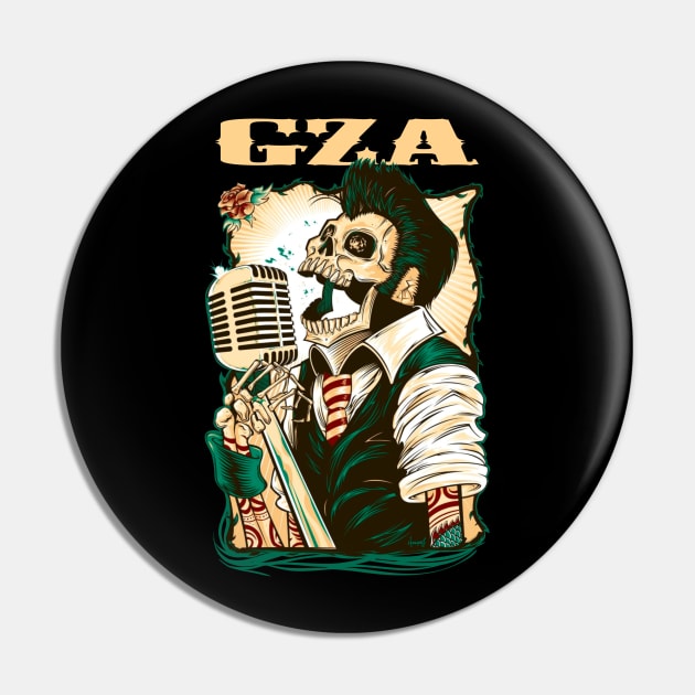 GZA RAPPER Pin by Tronjoannn-maha asyik 