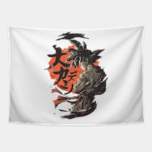 goku Tapestry