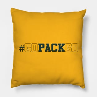 #gopackgo Pillow