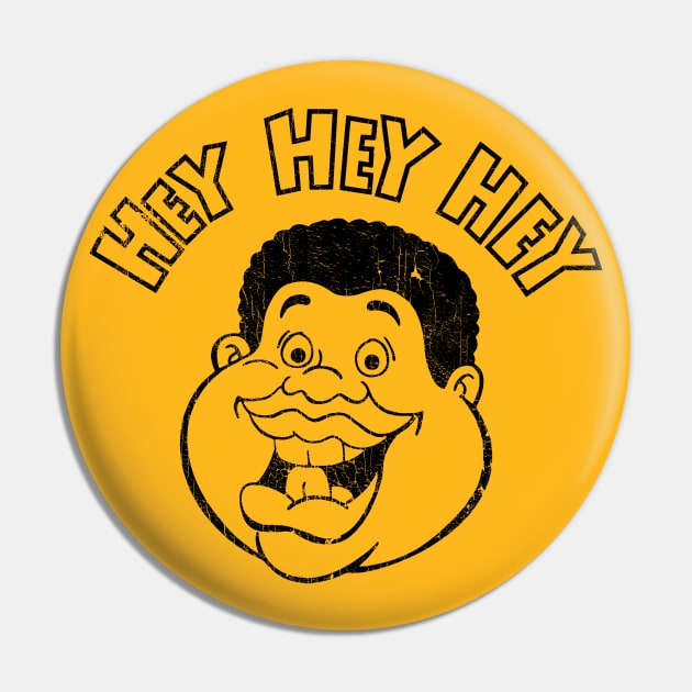 Fat Albert Pin by Vamplify