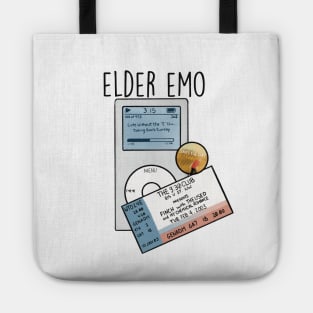 Elder Emo Tote