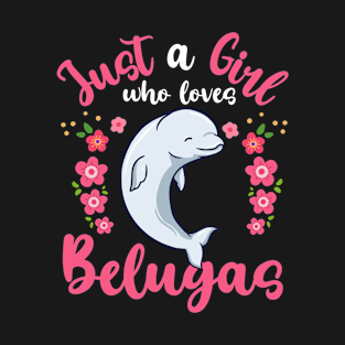 Beluga T-Shirt