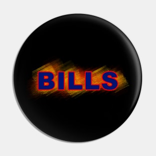 buffalo bills Pin