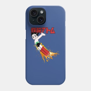 astro boy Phone Case