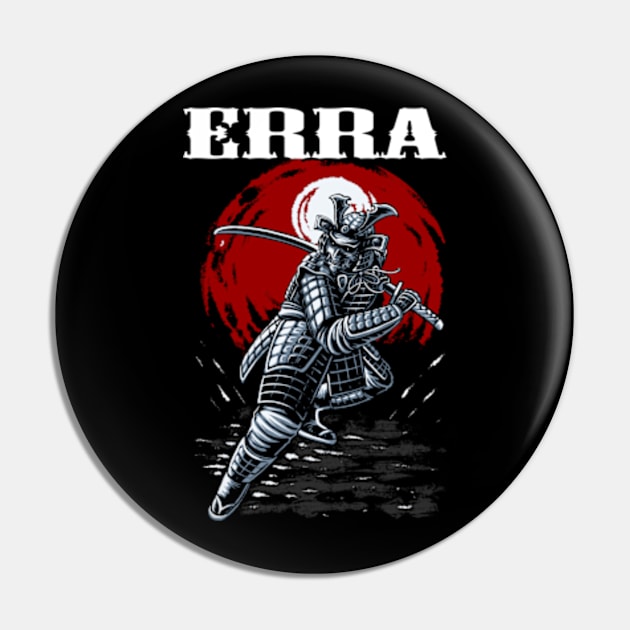 ERRA MERCH VTG Pin by feliksiau