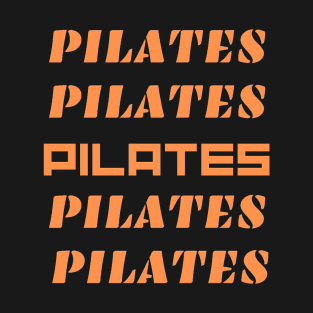 Pilates T-Shirt