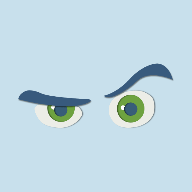 Mega Eyes by Ketchup