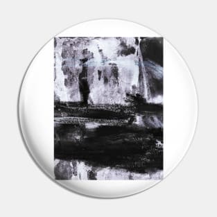 Abstract landscape Pin