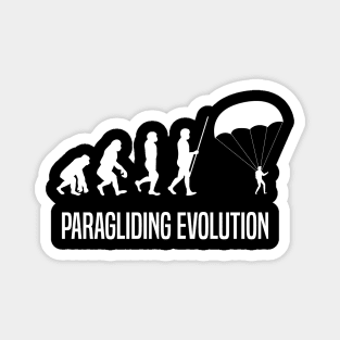 Paragliding Evolution Magnet