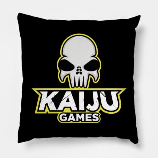 Kaiju Games  official Pillow