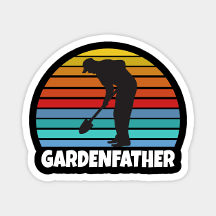 The Gardenfather Magnet