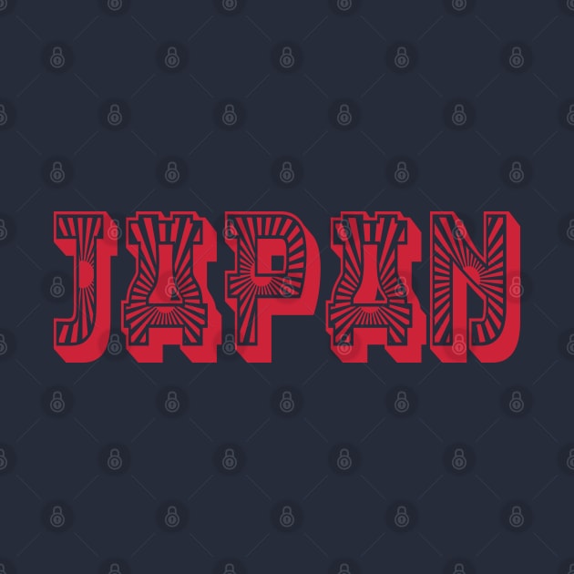 I love Japan by RomArte