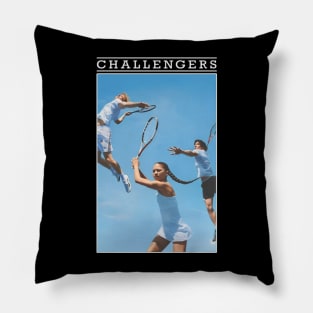 Challengers Pillow