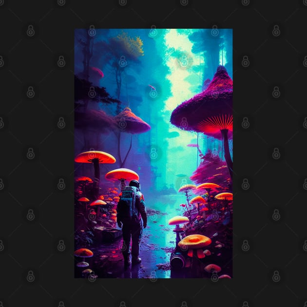 Abstract Another World Explorer by Voodoo Production