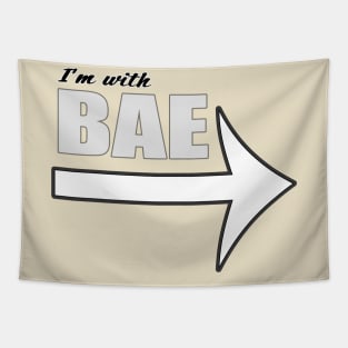 I'm with BAE - ARROW Tapestry