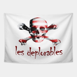 les deplorables Tapestry