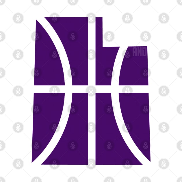 Wildcats Basketball by And1Designs