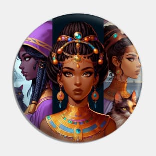 African ancestors witches Pin