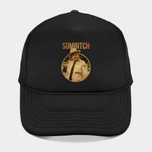 SUMBITCH JUSTICE SHERIFF BANDIT Hat