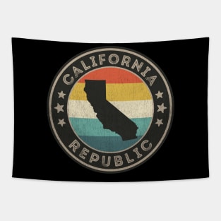 CA Clothing California Republic Tapestry