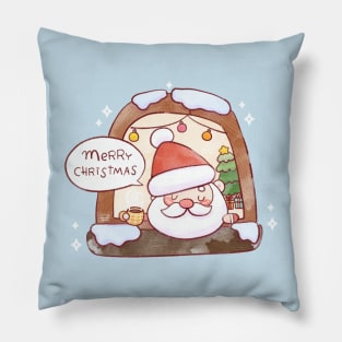 Merry Christmas! Pillow