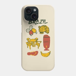 Brazil Phone Case