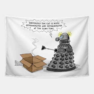 The Dalek Interpretation Tapestry