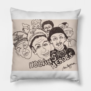 Hogan's Heroes Pillow