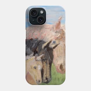 Family Portrait Phone Case