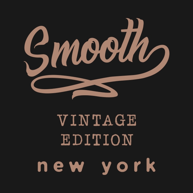 Smooth vintage edition by PallKris