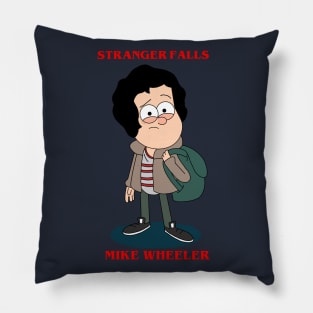 STRANGER FALLS MIKE Pillow