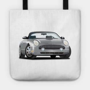 2002-2005 Ford Thunderbird Champagne Tote