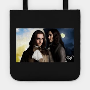 Louis and Philippe - Sun and Moon Tote