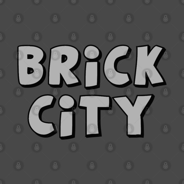 Brick City by ChilleeW