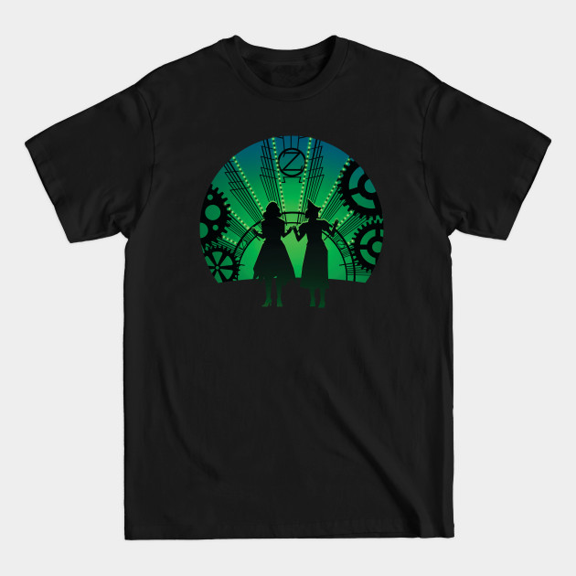 Wicked VVitches of Os - Wicked Witch - T-Shirt