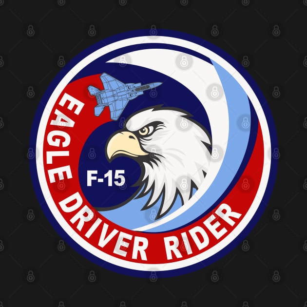 F-15 Eagle Driver Rider by MBK