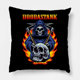 STORY FROM HOOBSTANKS BAND Pillow