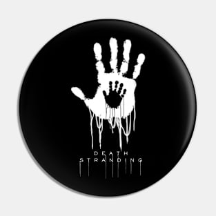 Death Stranding Hand v2 Pin