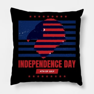 Independence Day, 4th of July , fourth of july, usa Pillow