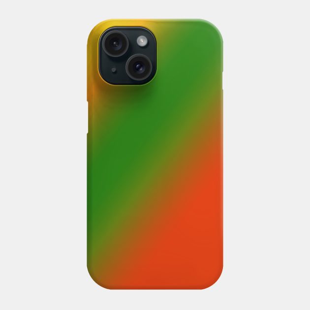 red yellow green black  texture design Phone Case by Artistic_st