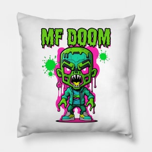 DOOMZ Pillow