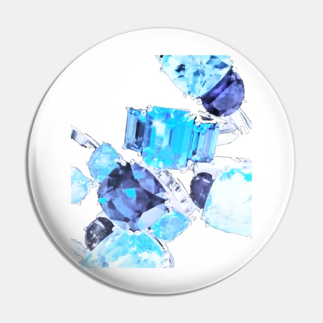 Topaz  Blingz Pin by Sash8140