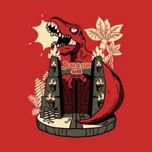 Dino Souvenir T-Shirt