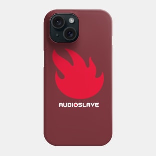 Audioslave Band Logo Fire Phone Case