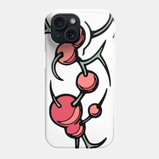 Abstract Vintage Design Phone Case