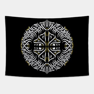 MANDALA UNIQUE Tapestry